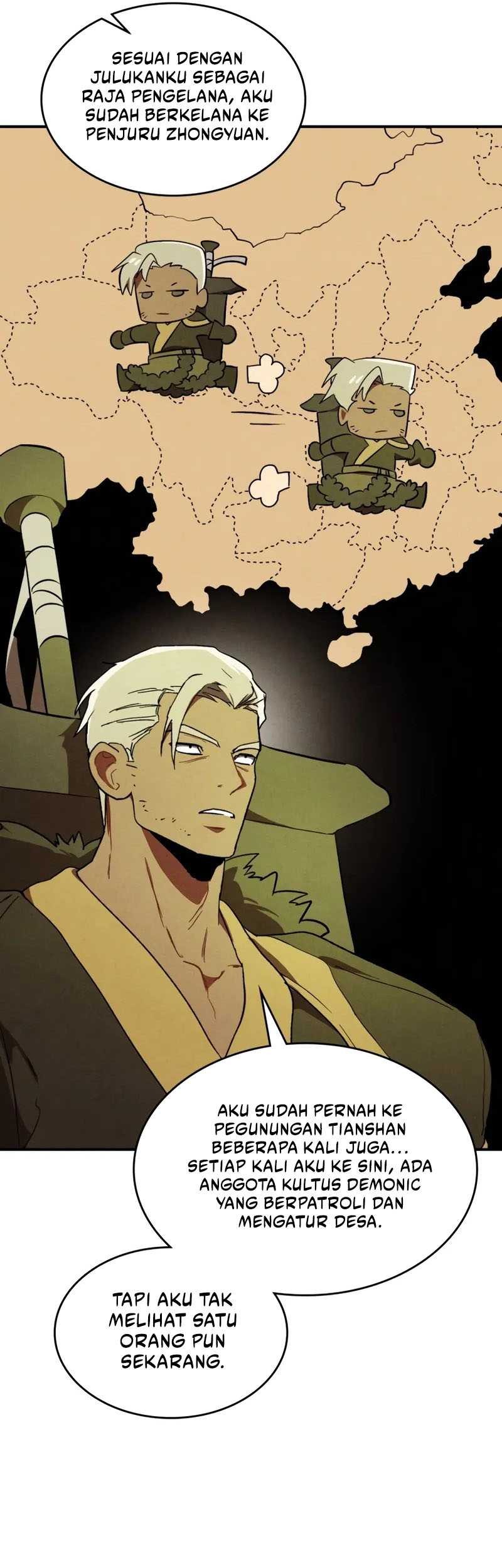 Chronicles Of The Martial God’s Chapter 104 - halaman 22