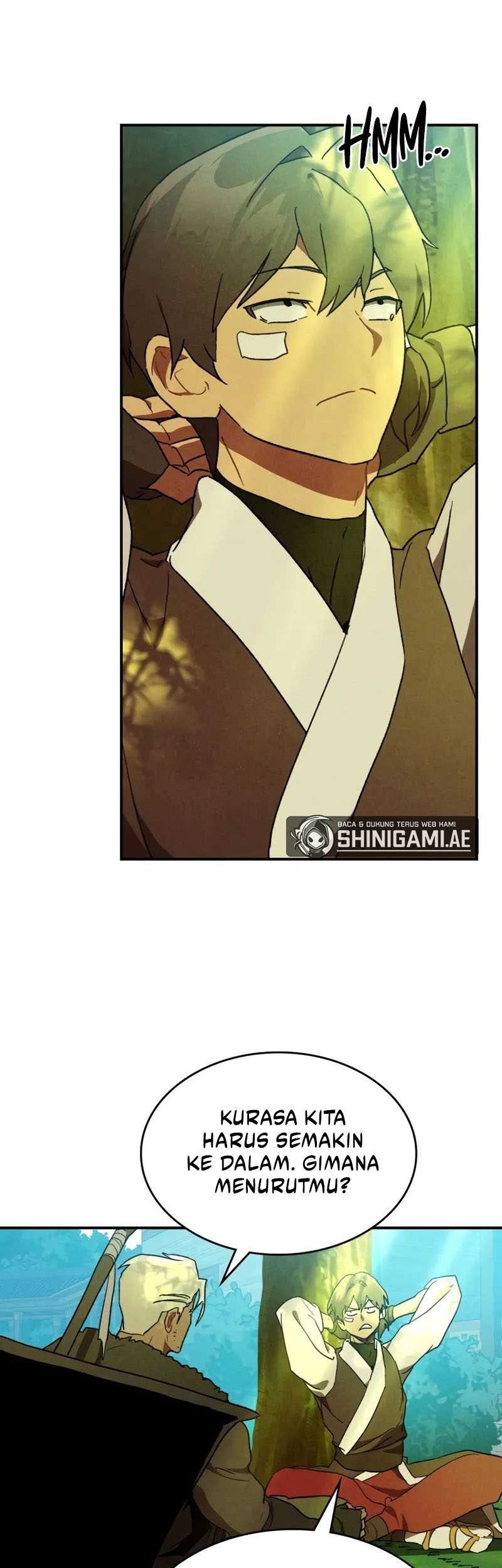 Chronicles Of The Martial God’s Chapter 104 - halaman 23