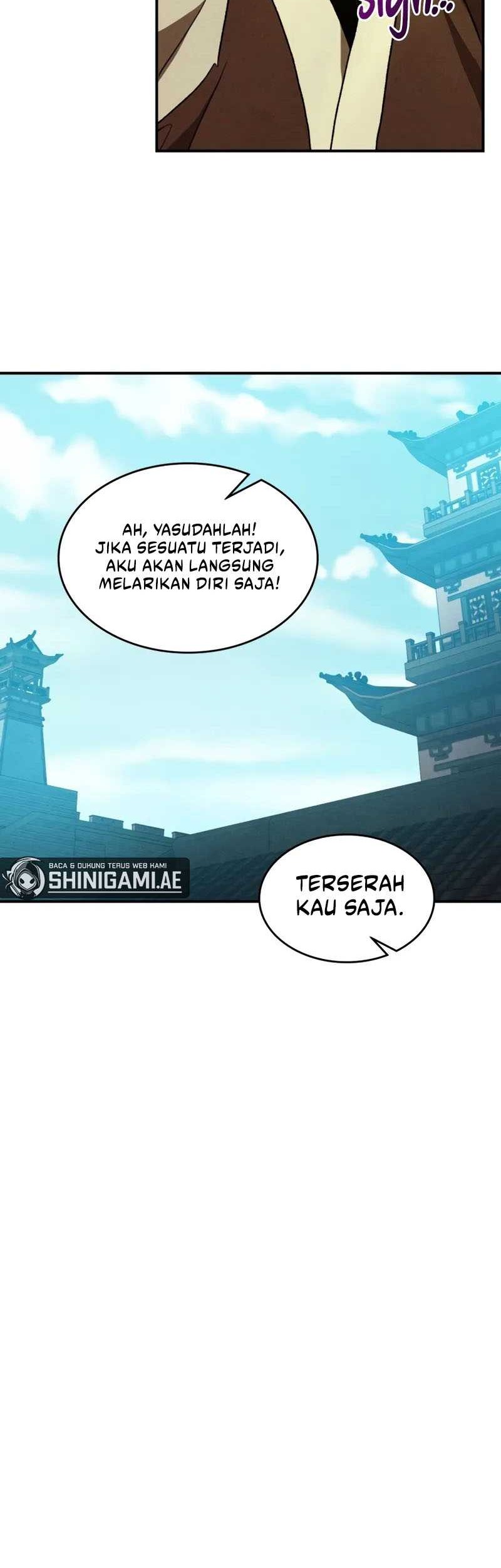 Chronicles Of The Martial God’s Chapter 104 - halaman 25