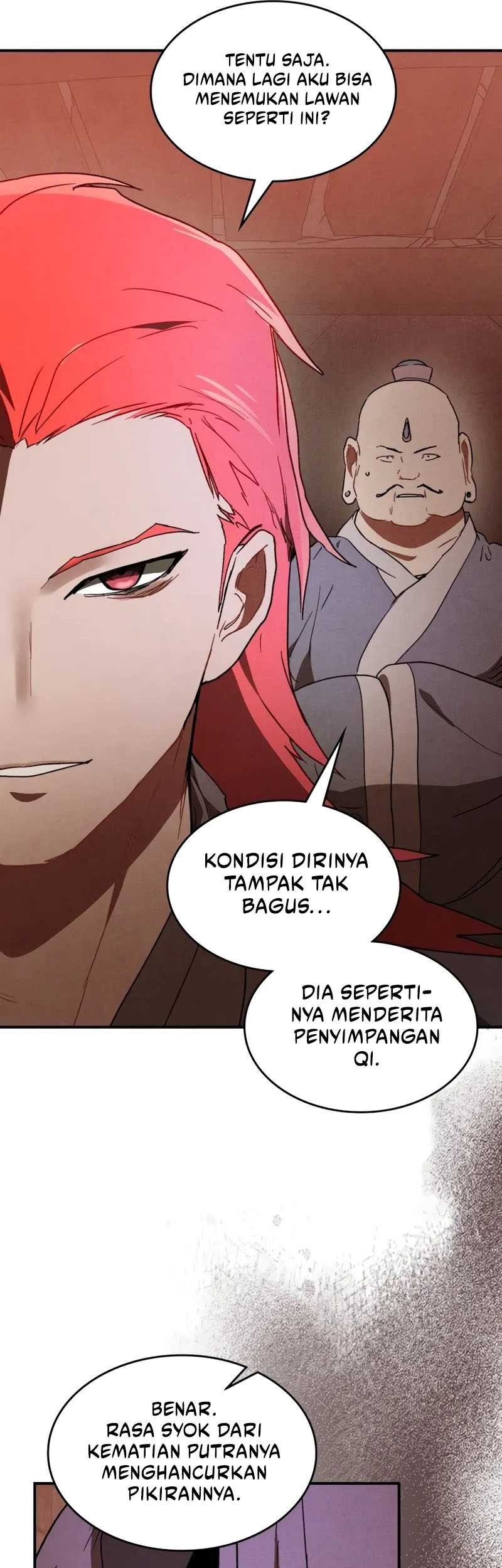 Chronicles Of The Martial God’s Chapter 104 - halaman 30
