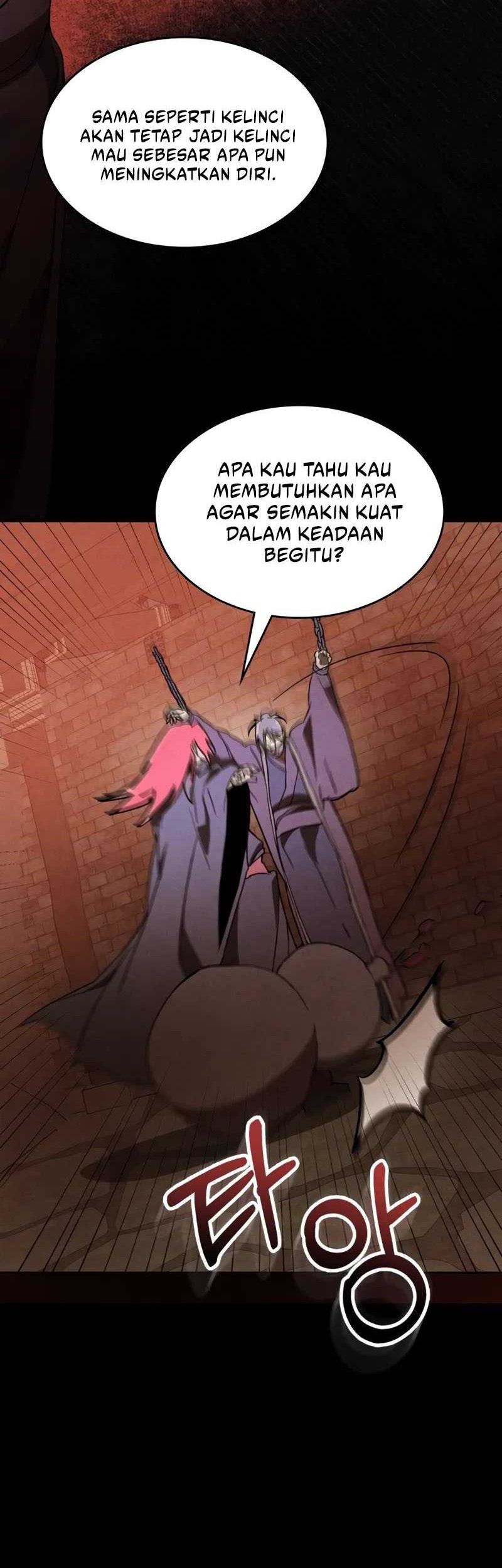 Chronicles Of The Martial God’s Chapter 104 - halaman 35