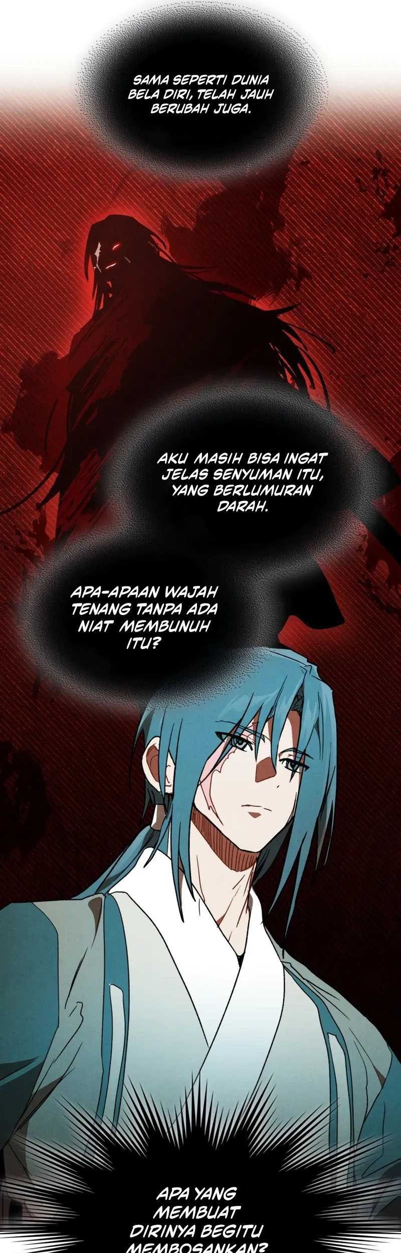 Chronicles Of The Martial God’s Chapter 104 - halaman 42