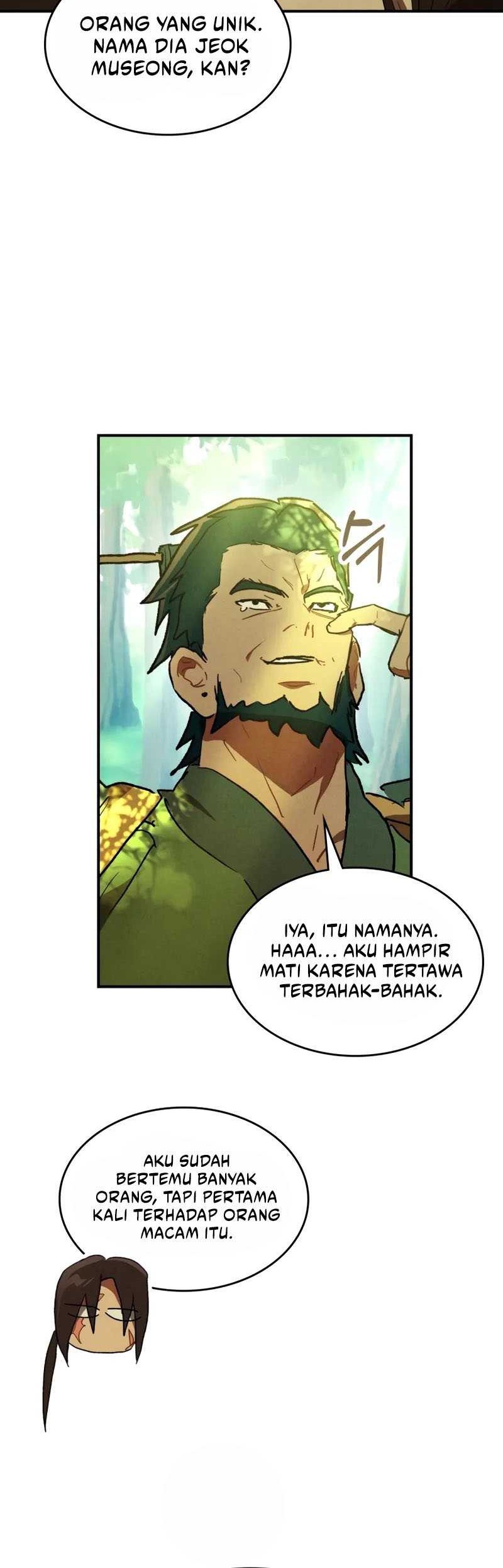 Chronicles Of The Martial God’s Chapter 104 - halaman 5