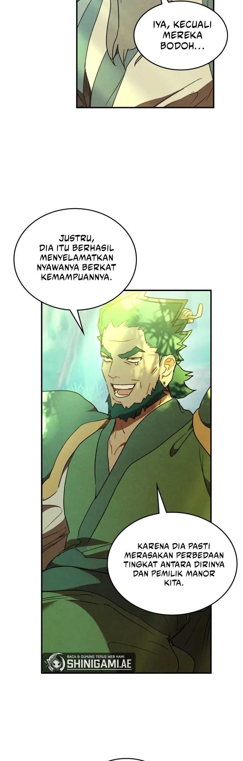 Chronicles Of The Martial God’s Chapter 104 - halaman 8