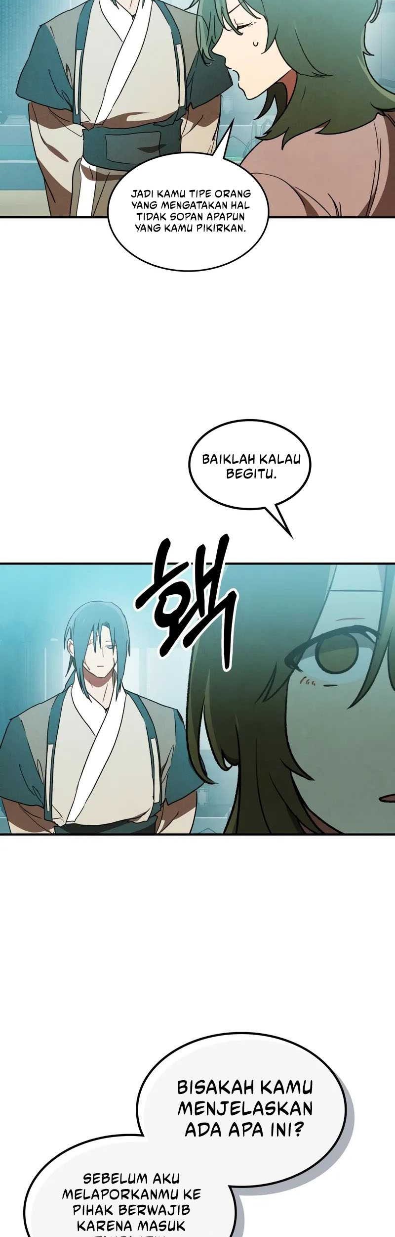 Chronicles Of The Martial God’s Chapter 105 - halaman 13