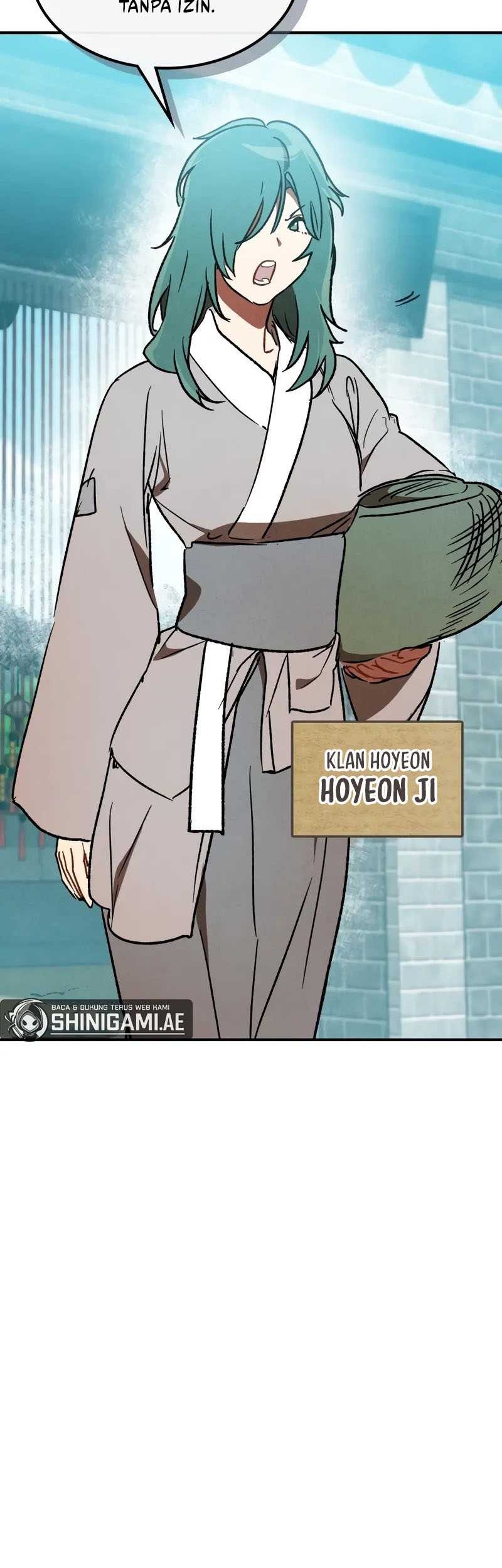 Chronicles Of The Martial God’s Chapter 105 - halaman 14