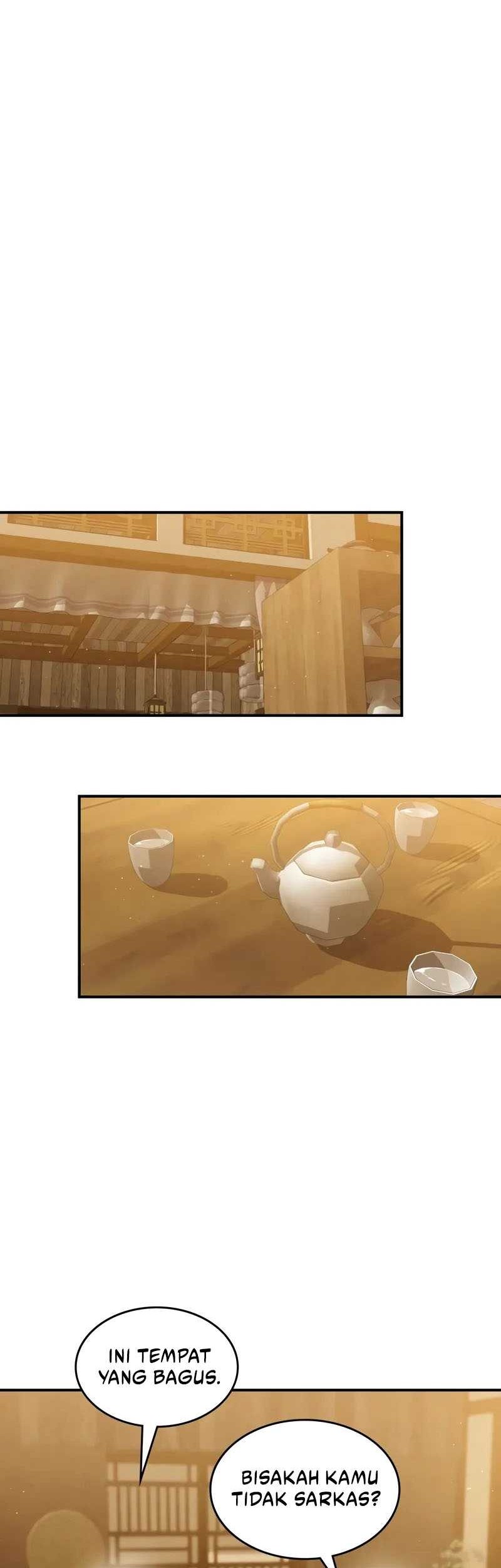 Chronicles Of The Martial God’s Chapter 105 - halaman 16