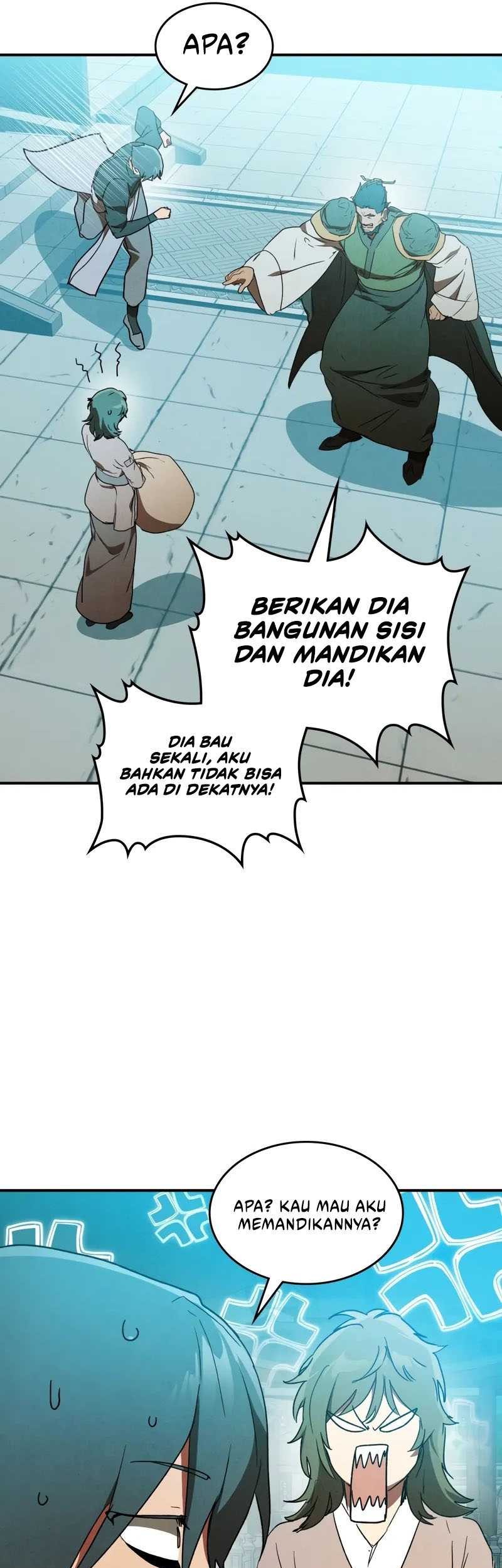 Chronicles Of The Martial God’s Chapter 105 - halaman 39