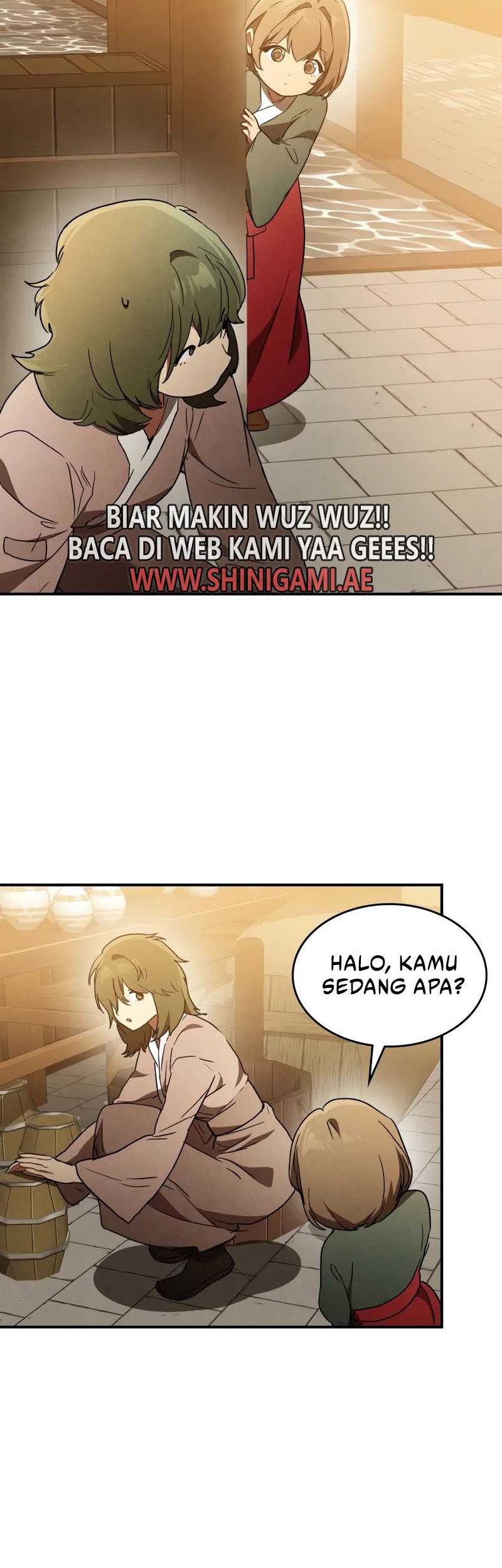 Chronicles Of The Martial God’s Chapter 105 - halaman 42