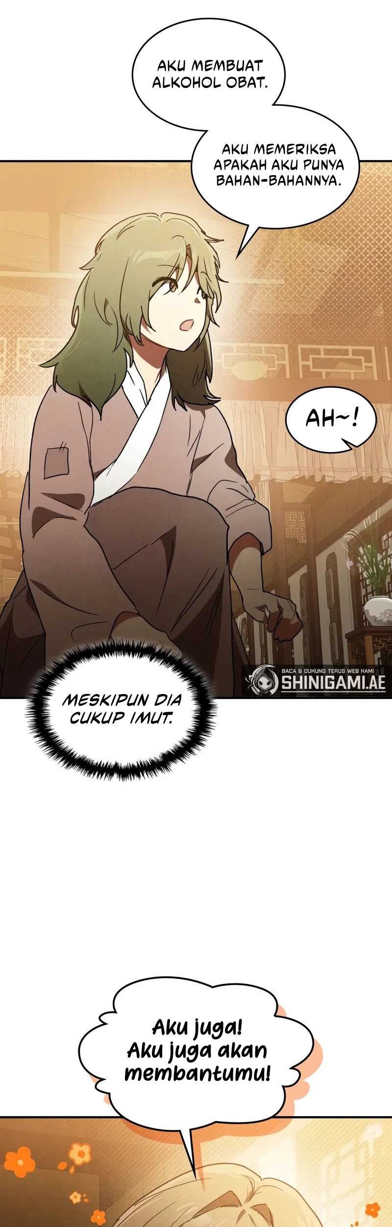 Chronicles Of The Martial God’s Chapter 105 - halaman 43