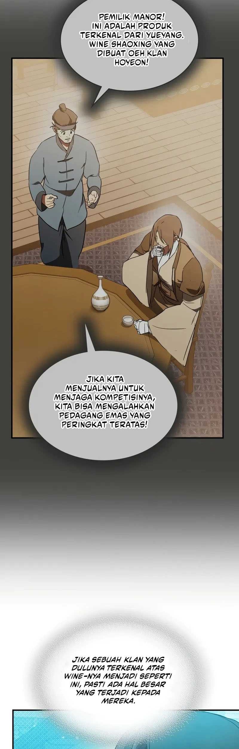 Chronicles Of The Martial God’s Chapter 105 - halaman 5