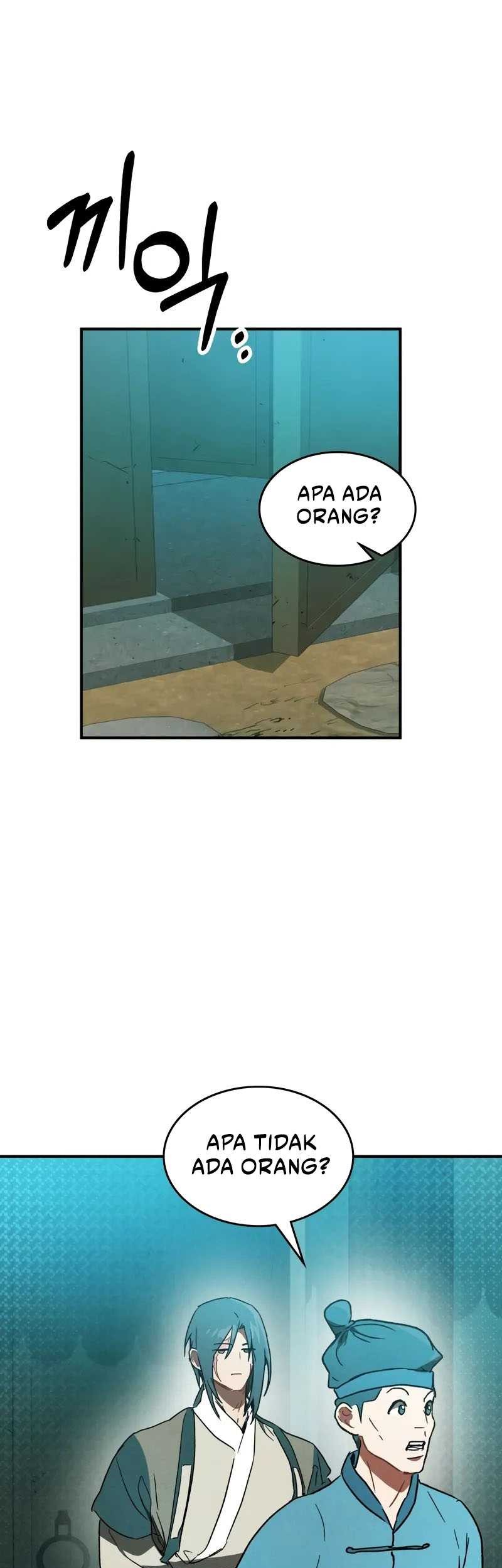Chronicles Of The Martial God’s Chapter 105 - halaman 7