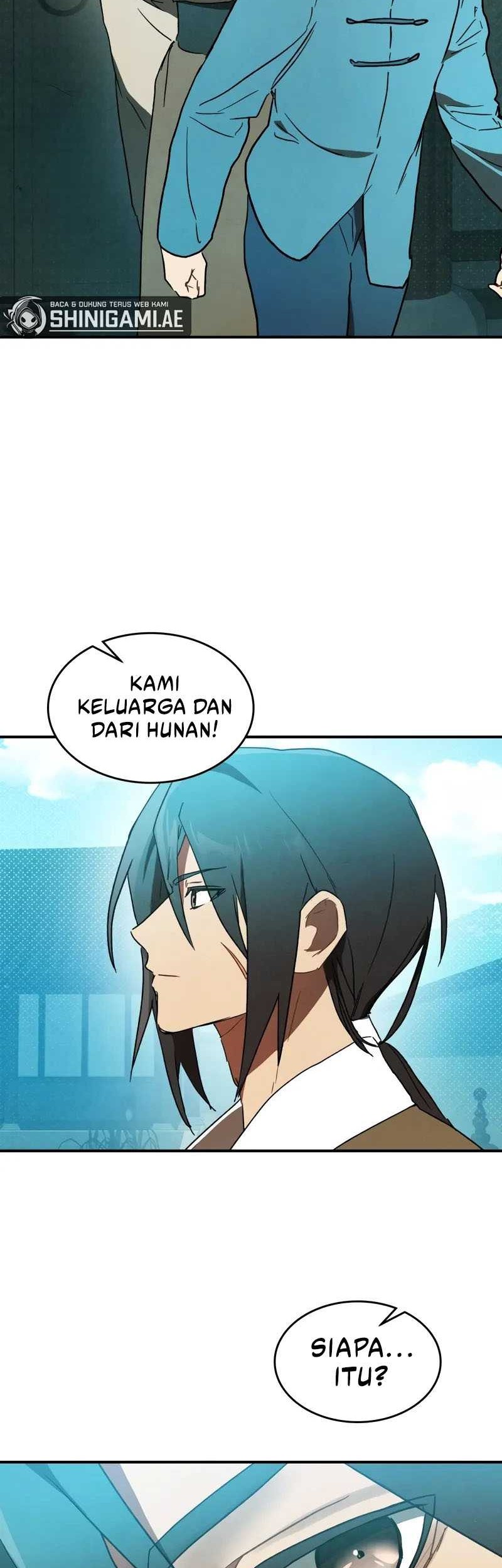 Chronicles Of The Martial God’s Chapter 105 - halaman 8