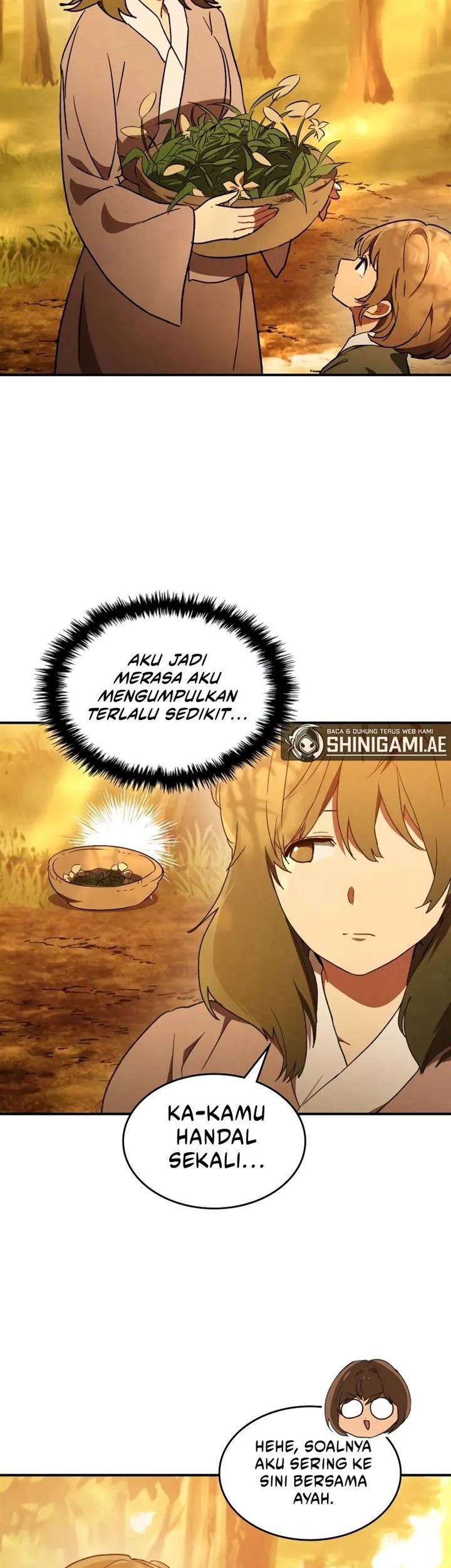 Chronicles Of The Martial God’s Chapter 106 - halaman 19