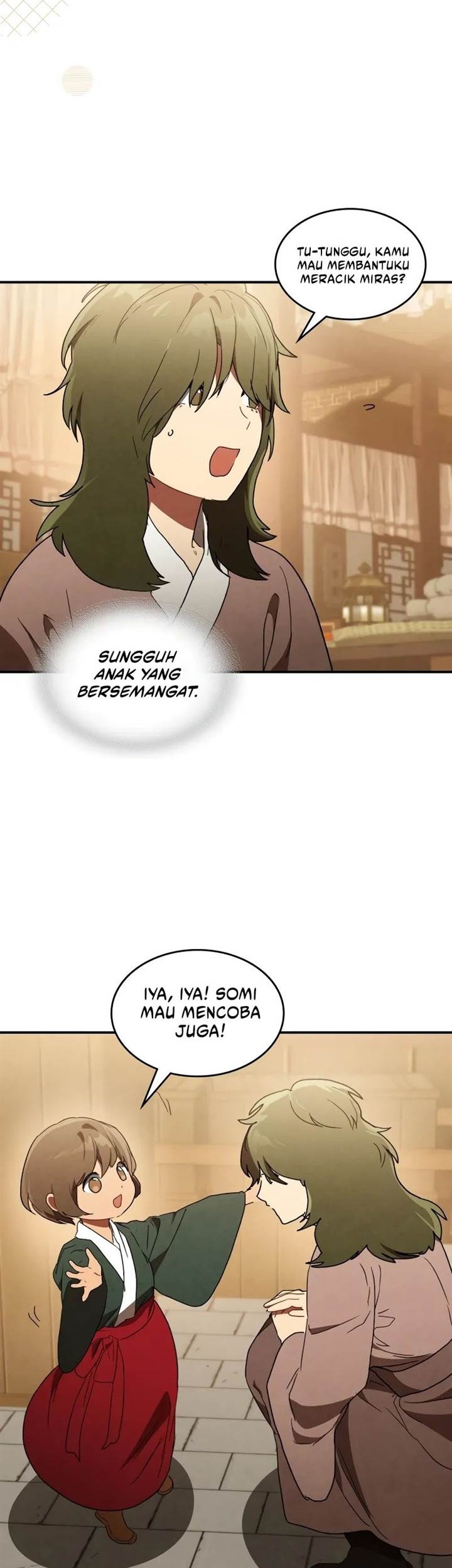 Chronicles Of The Martial God’s Chapter 106 - halaman 2