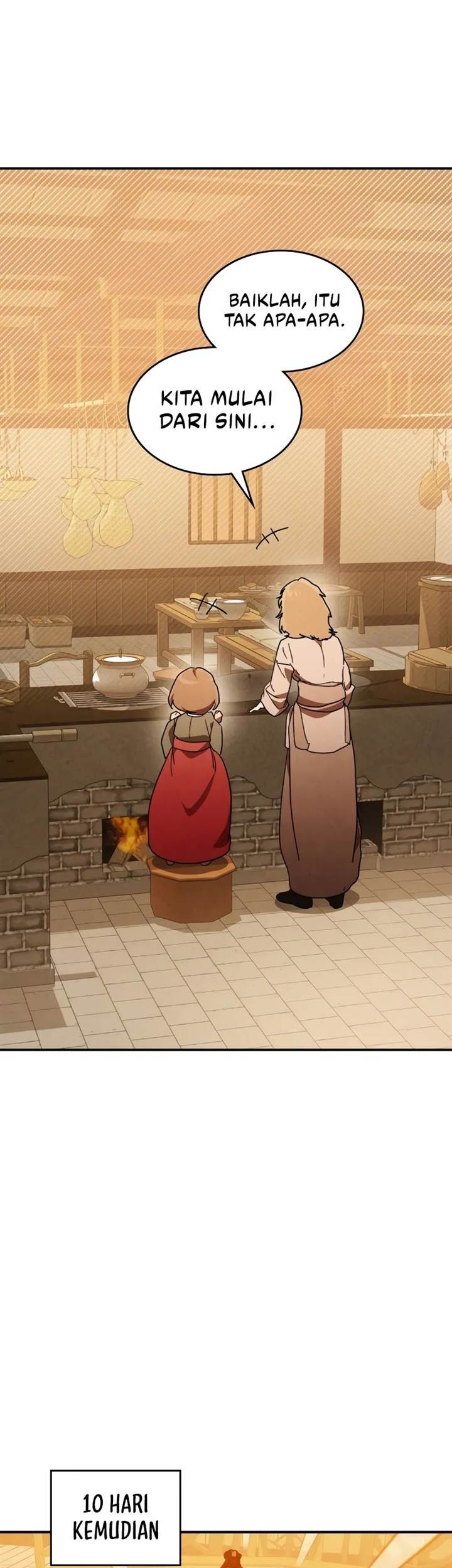 Chronicles Of The Martial God’s Chapter 106 - halaman 27