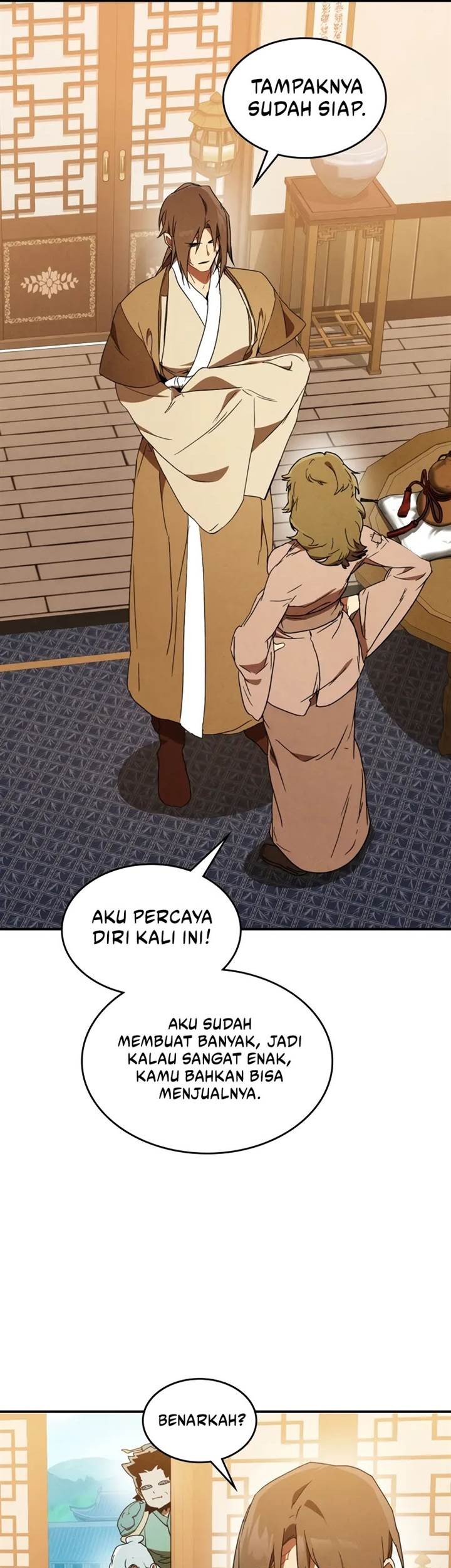 Chronicles Of The Martial God’s Chapter 106 - halaman 29