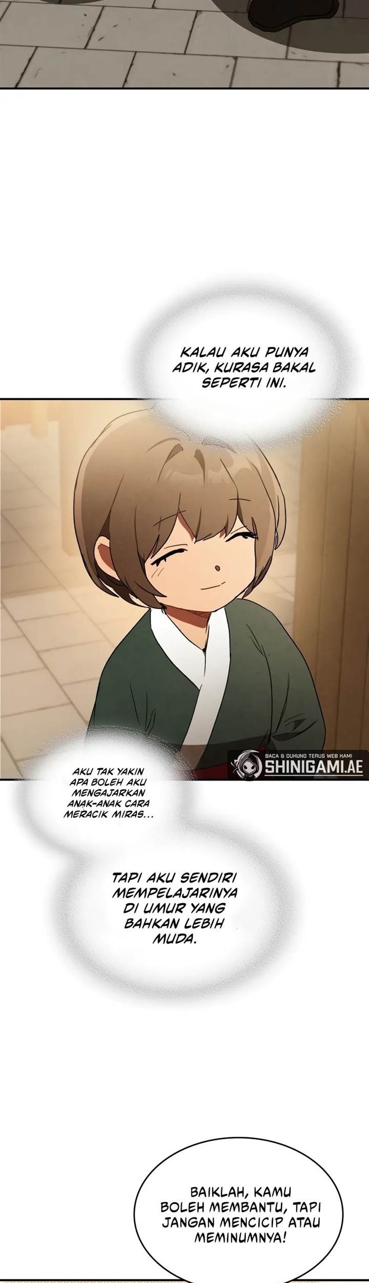 Chronicles Of The Martial God’s Chapter 106 - halaman 3