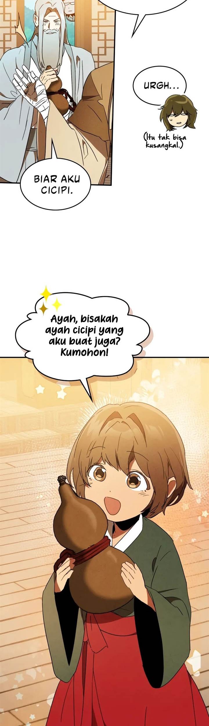 Chronicles Of The Martial God’s Chapter 106 - halaman 34
