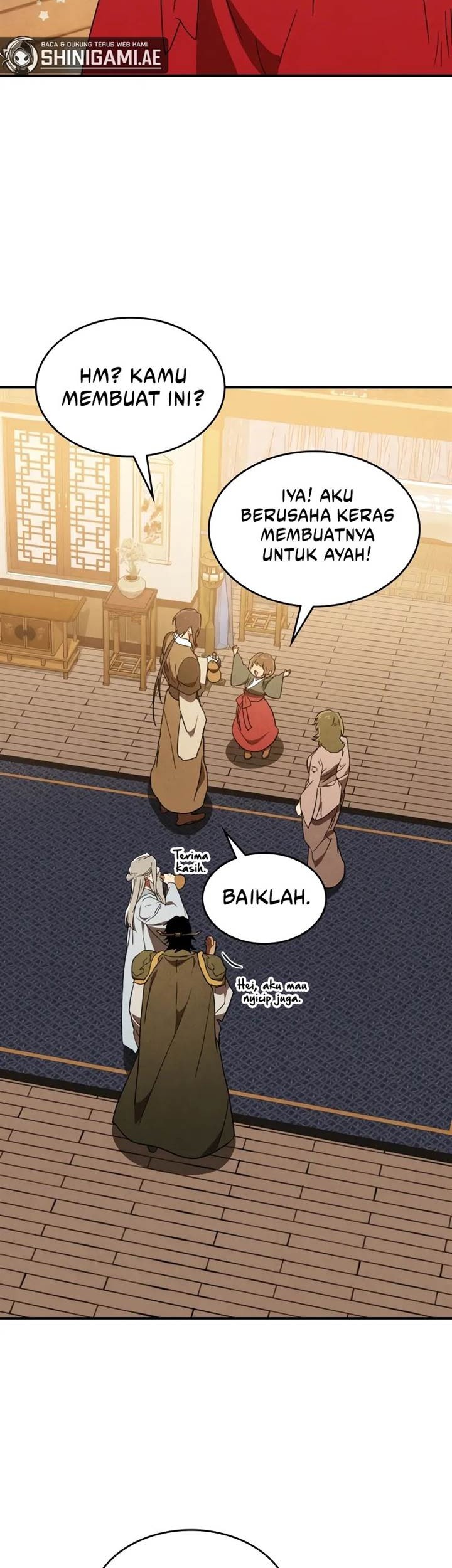 Chronicles Of The Martial God’s Chapter 106 - halaman 35