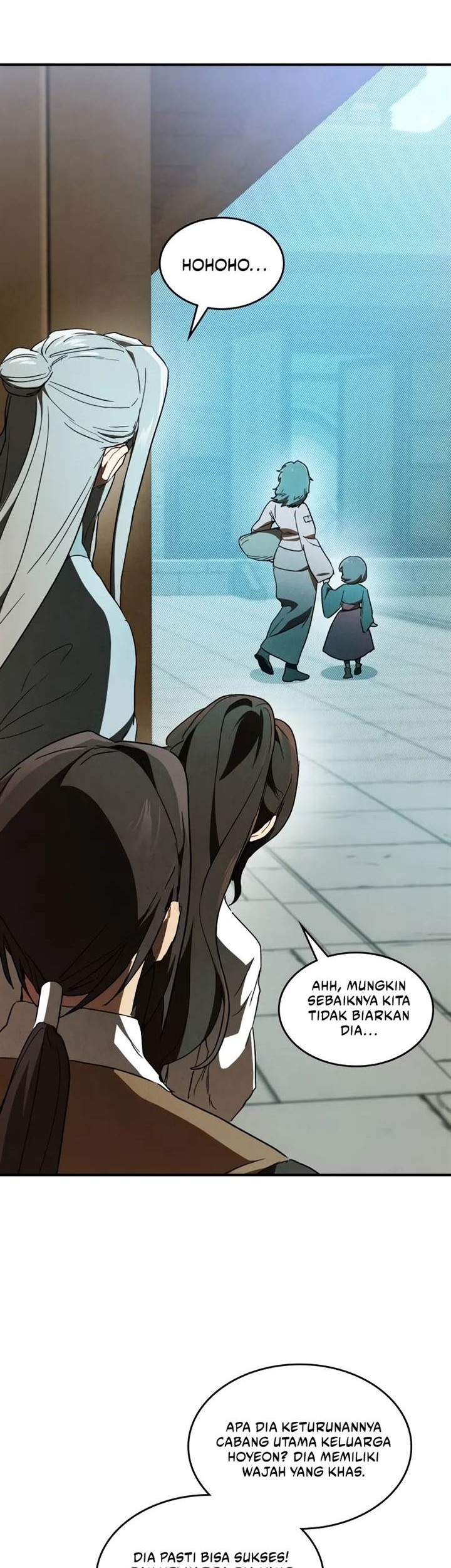 Chronicles Of The Martial God’s Chapter 106 - halaman 6