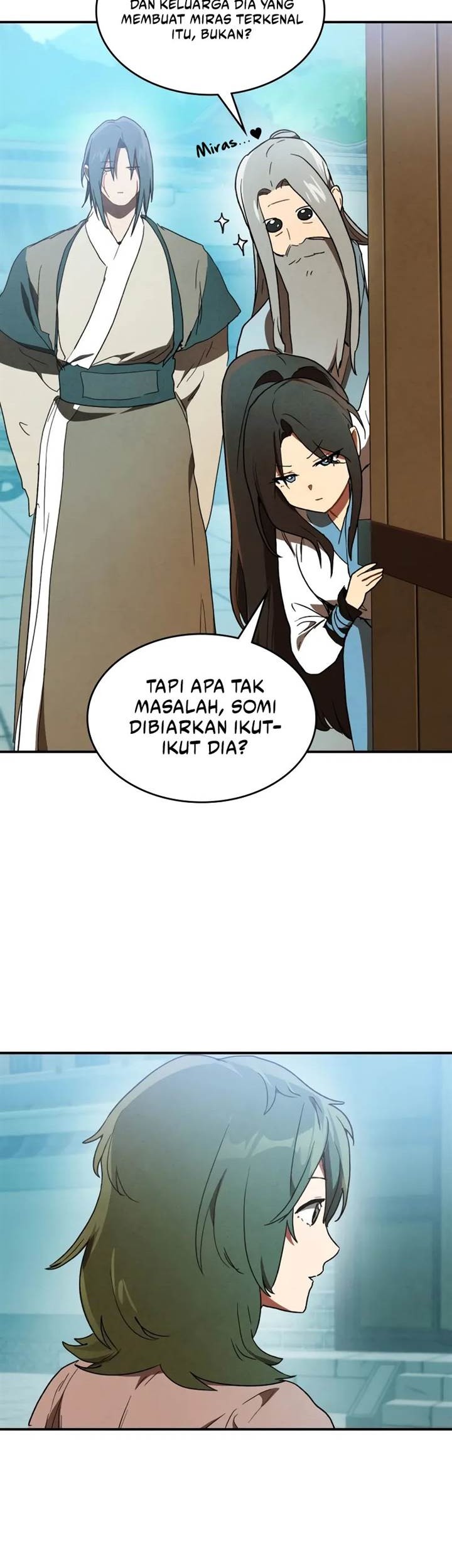 Chronicles Of The Martial God’s Chapter 106 - halaman 7