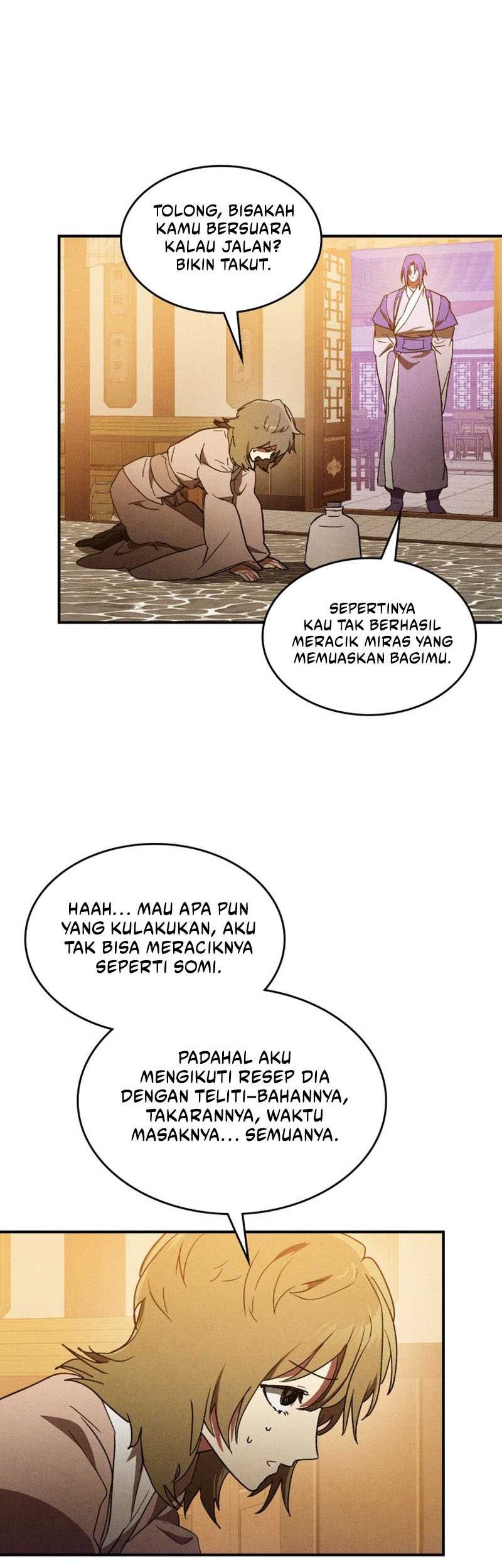Chronicles Of The Martial God’s Chapter 107 - halaman 19