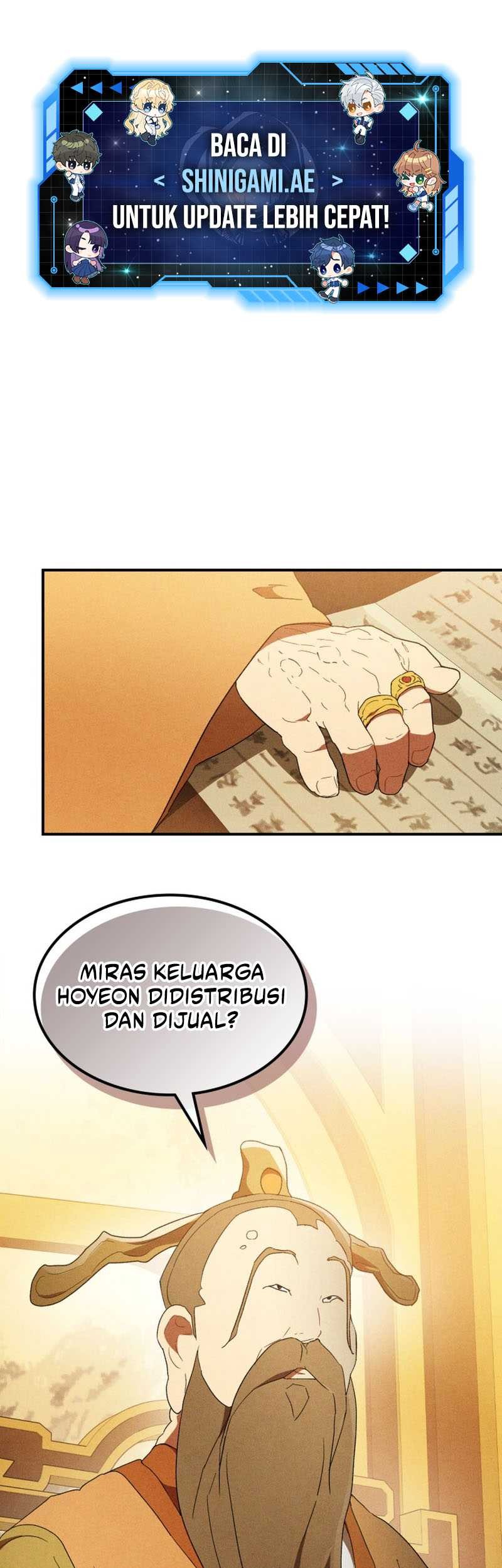Chronicles Of The Martial God’s Chapter 107 - halaman 2