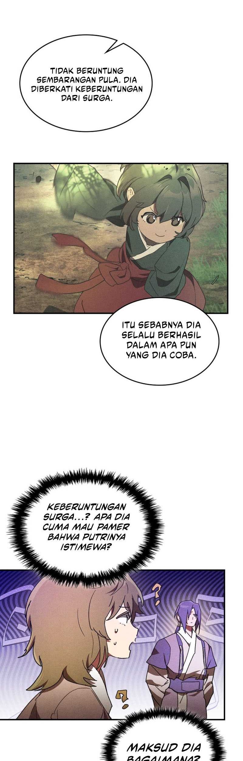Chronicles Of The Martial God’s Chapter 107 - halaman 23