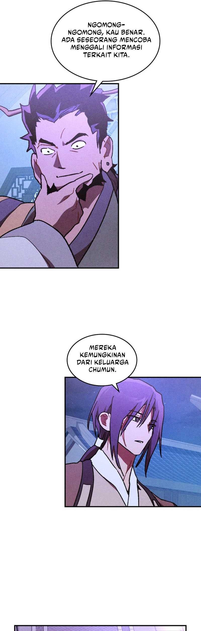 Chronicles Of The Martial God’s Chapter 107 - halaman 30