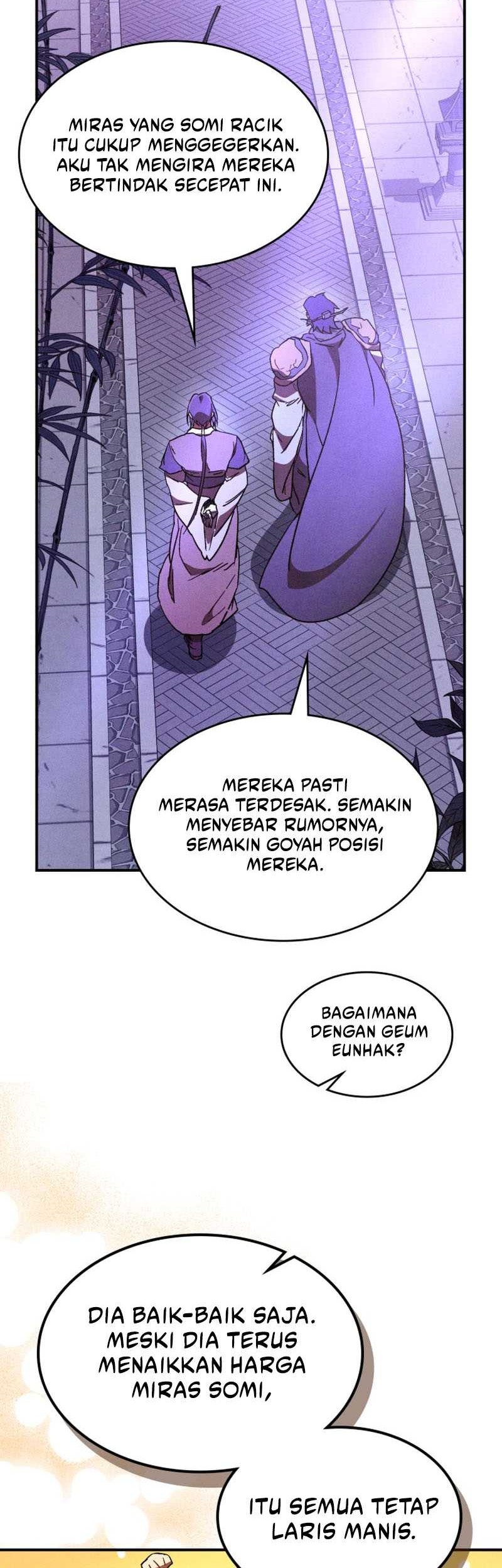 Chronicles Of The Martial God’s Chapter 107 - halaman 31
