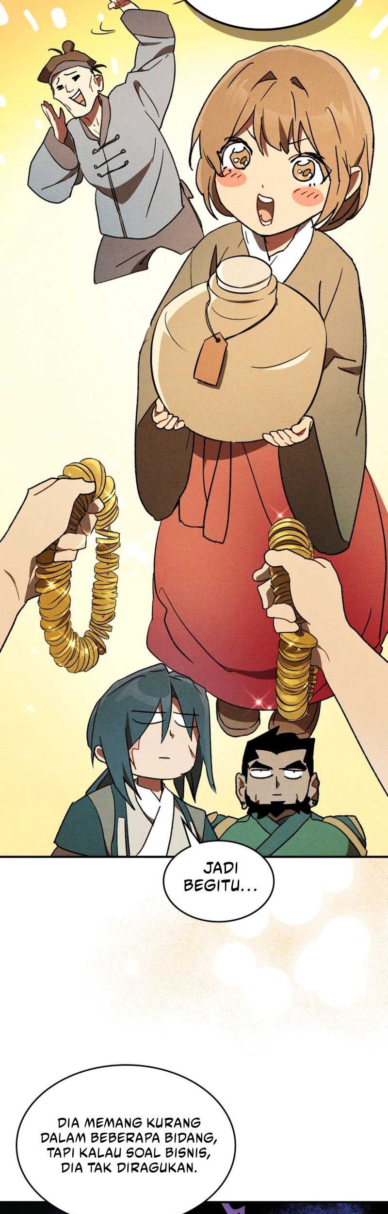Chronicles Of The Martial God’s Chapter 107 - halaman 32