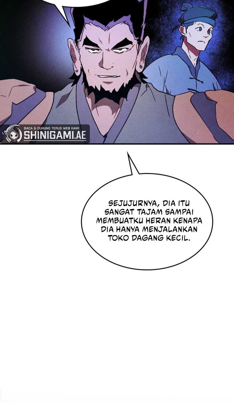 Chronicles Of The Martial God’s Chapter 107 - halaman 33