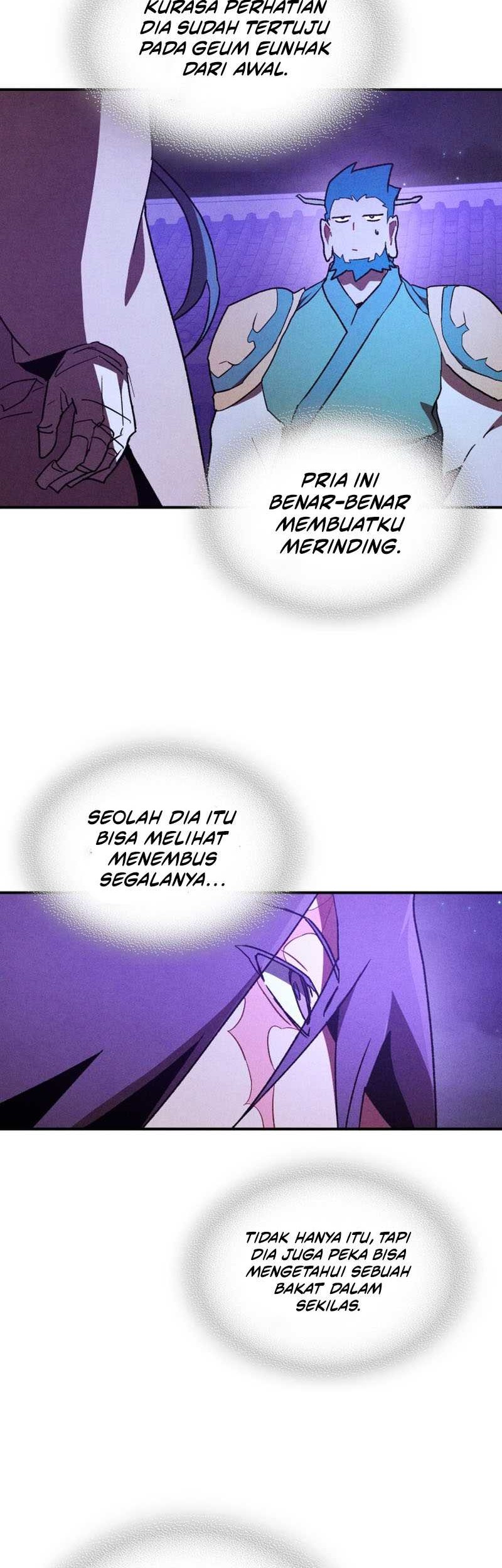 Chronicles Of The Martial God’s Chapter 107 - halaman 35