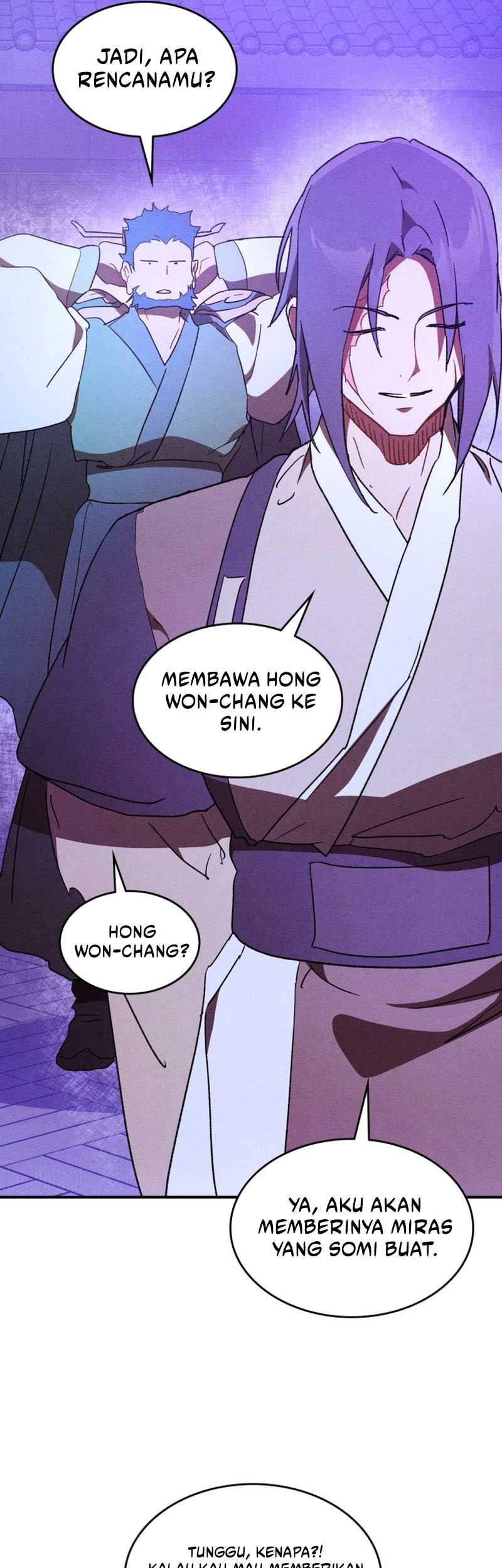 Chronicles Of The Martial God’s Chapter 107 - halaman 38