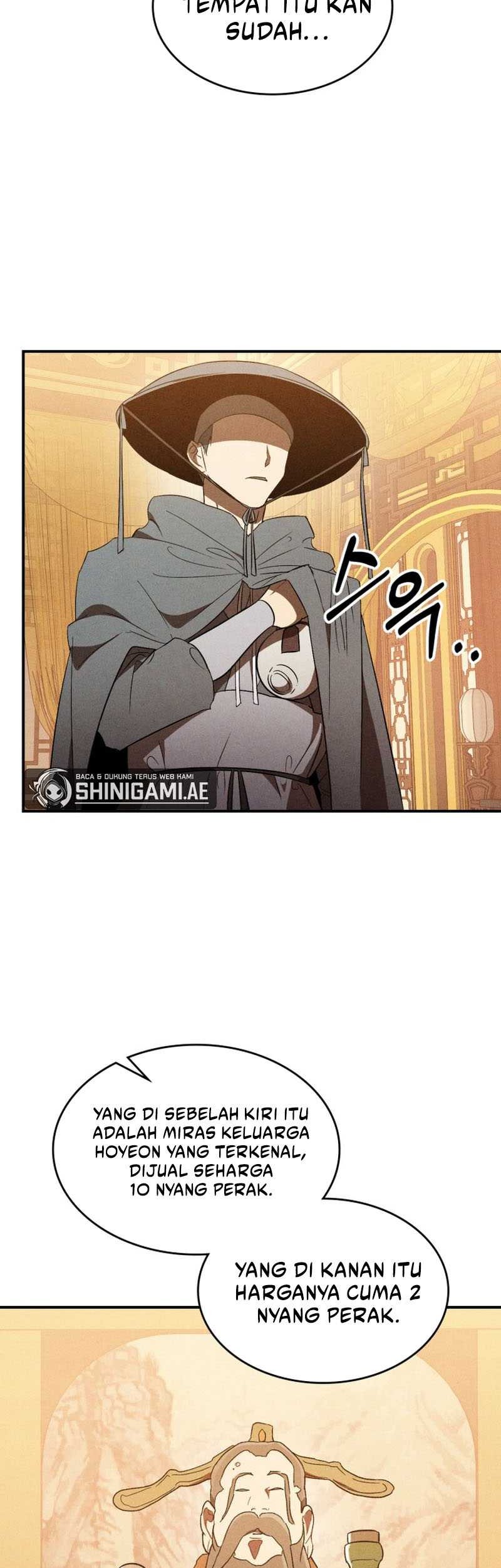 Chronicles Of The Martial God’s Chapter 107 - halaman 4