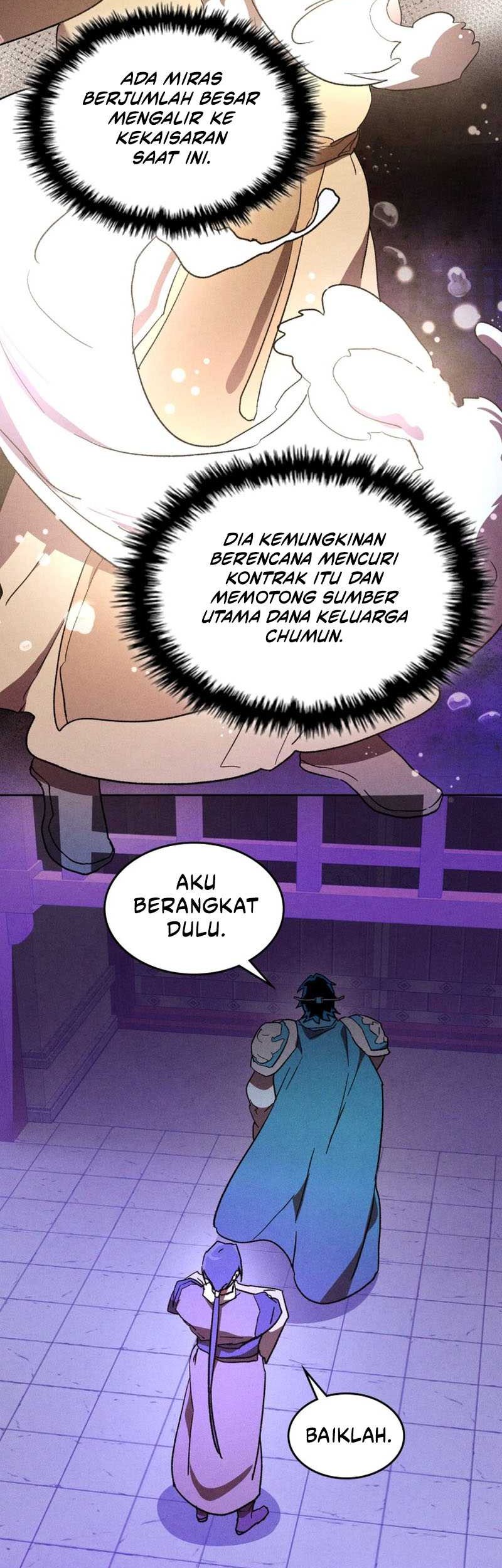 Chronicles Of The Martial God’s Chapter 107 - halaman 40