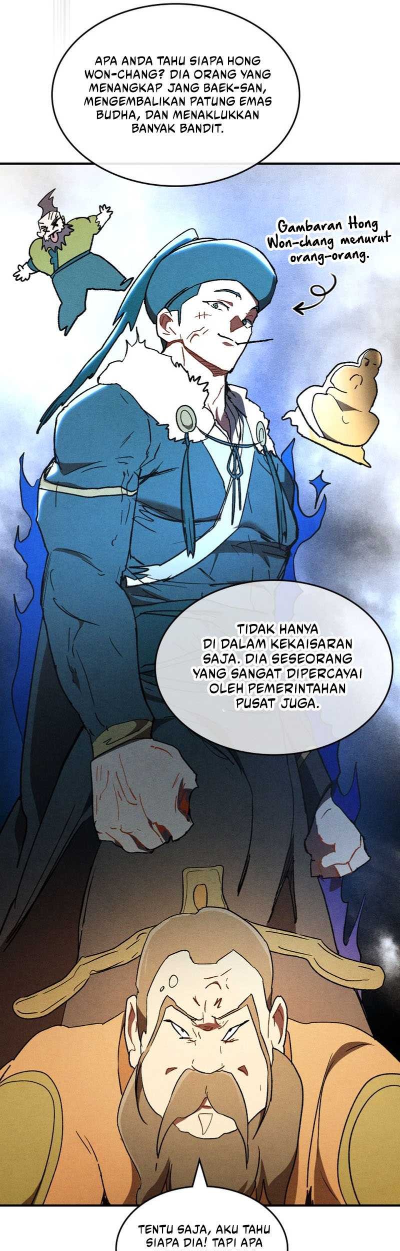 Chronicles Of The Martial God’s Chapter 107 - halaman 45