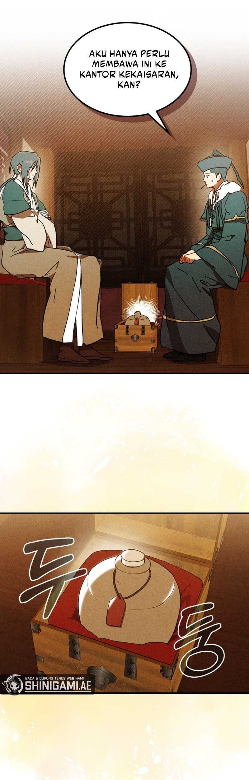 Chronicles Of The Martial God’s Chapter 107 - halaman 48