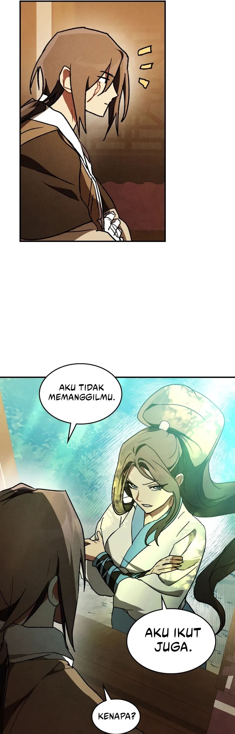 Chronicles Of The Martial God’s Chapter 108 - halaman 11