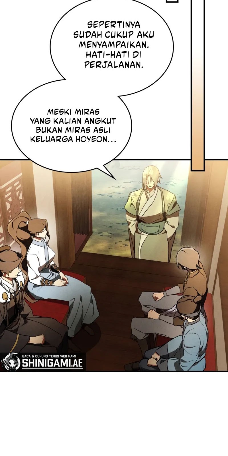 Chronicles Of The Martial God’s Chapter 108 - halaman 14