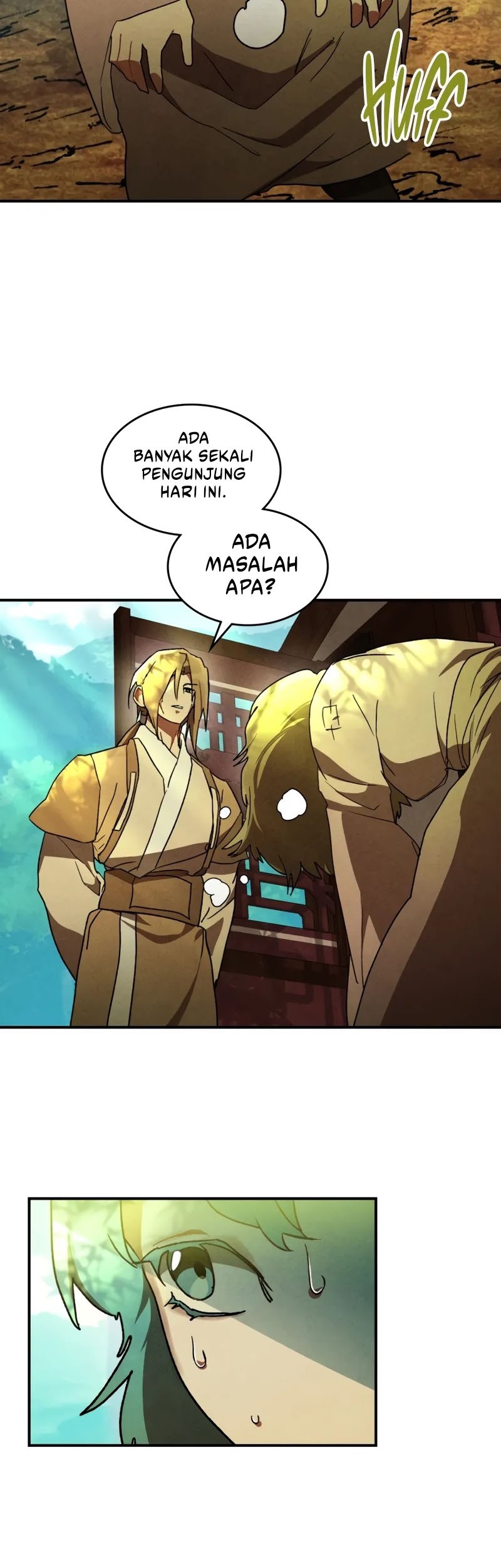 Chronicles Of The Martial God’s Chapter 108 - halaman 17