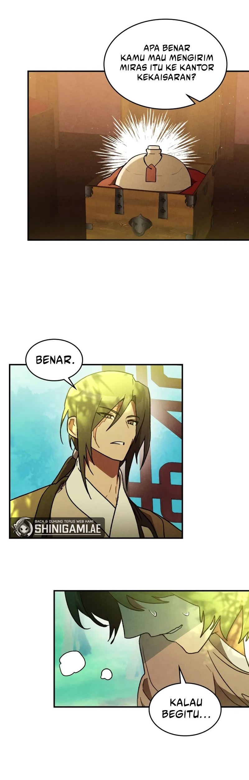 Chronicles Of The Martial God’s Chapter 108 - halaman 18