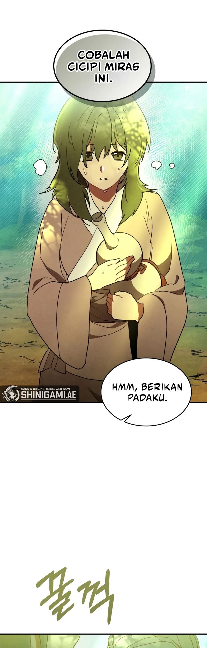 Chronicles Of The Martial God’s Chapter 108 - halaman 19
