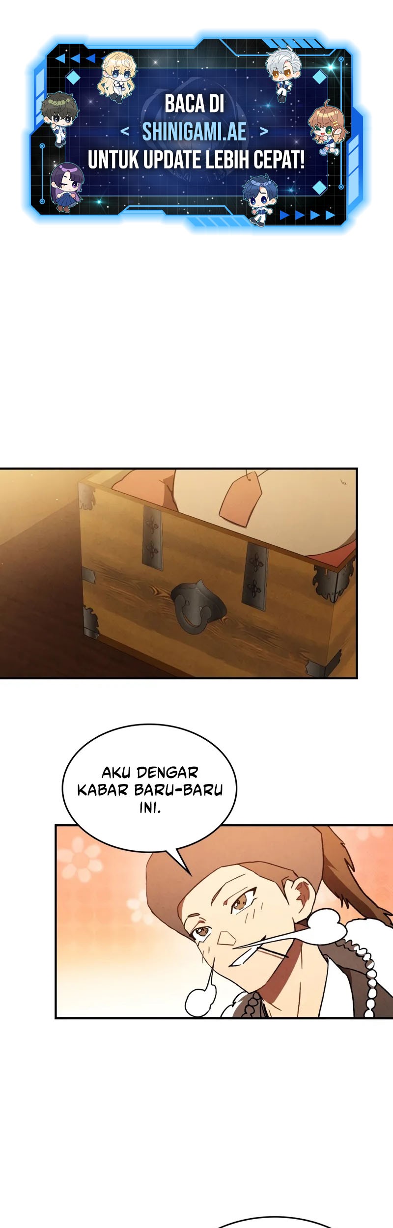 Chronicles Of The Martial God’s Chapter 108 - halaman 2