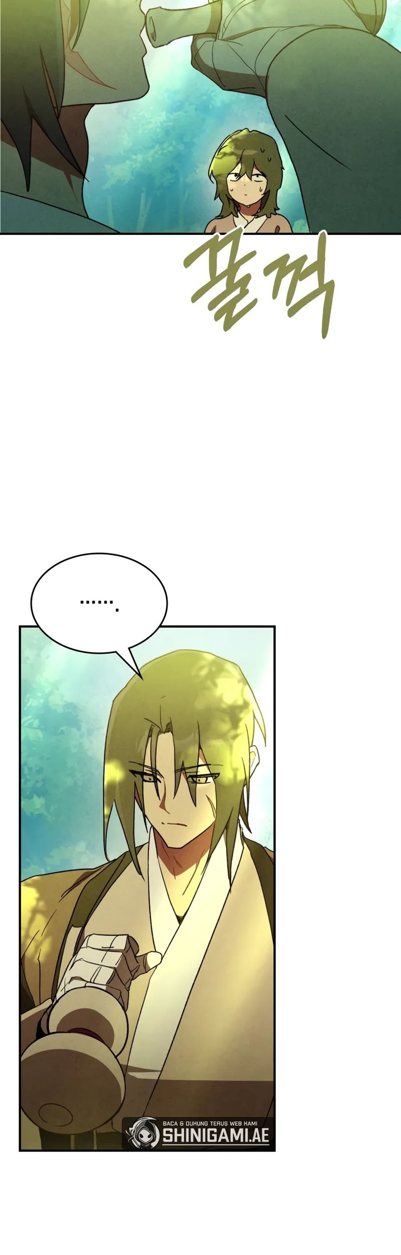 Chronicles Of The Martial God’s Chapter 108 - halaman 20