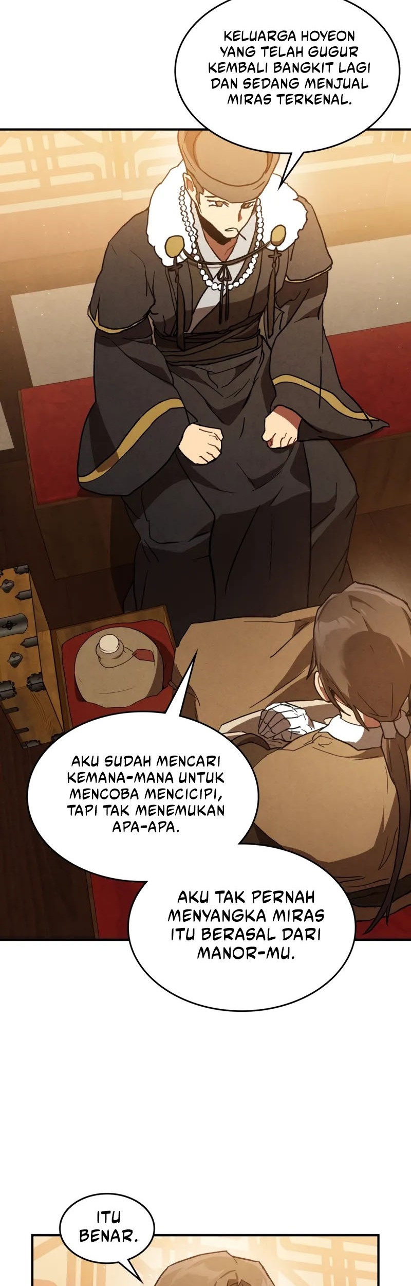 Chronicles Of The Martial God’s Chapter 108 - halaman 3