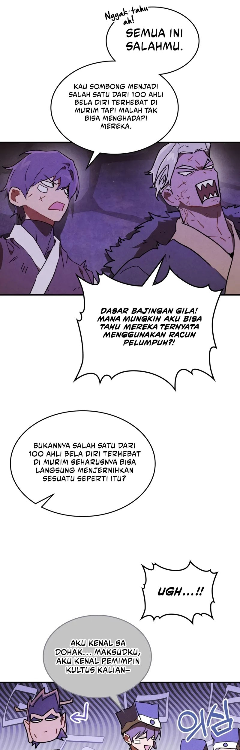 Chronicles Of The Martial God’s Chapter 108 - halaman 35