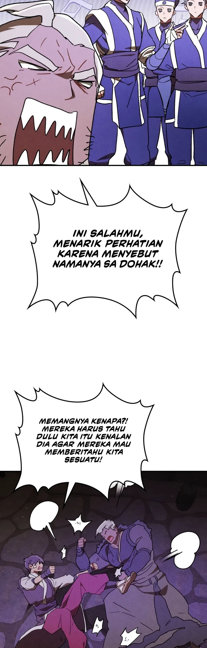 Chronicles Of The Martial God’s Chapter 108 - halaman 36