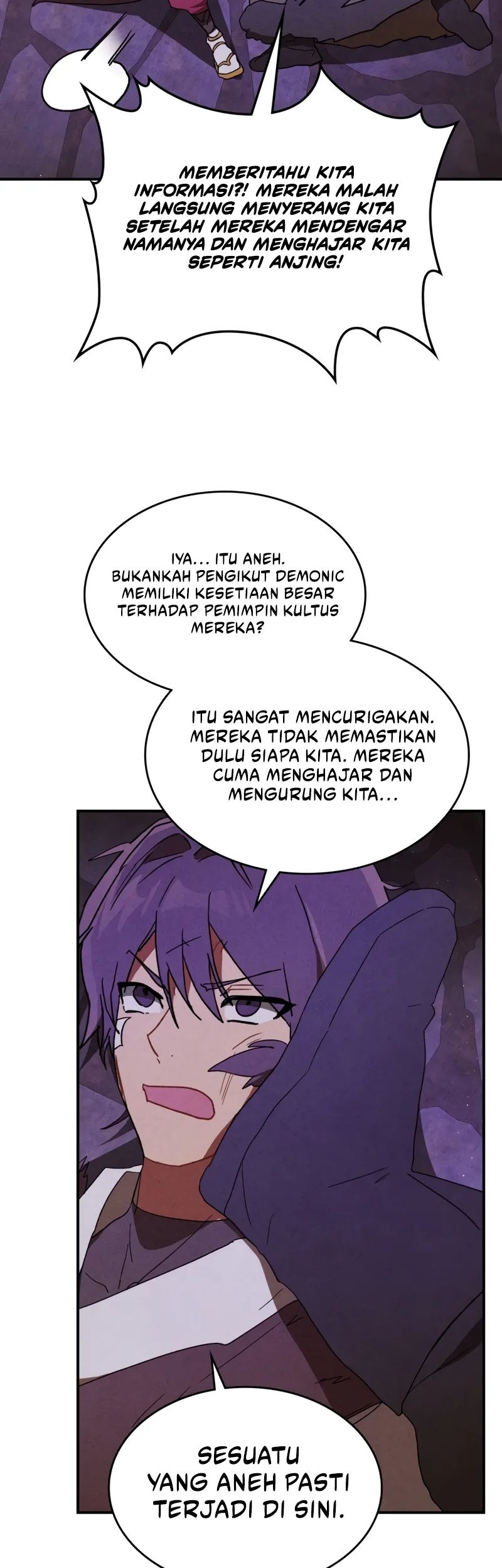 Chronicles Of The Martial God’s Chapter 108 - halaman 37